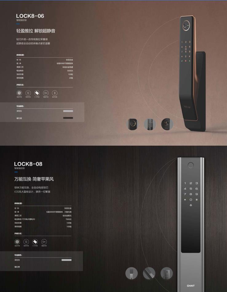 正泰智能鎖登陸2019年中國永康門博會，四大亮點(diǎn)搶先看