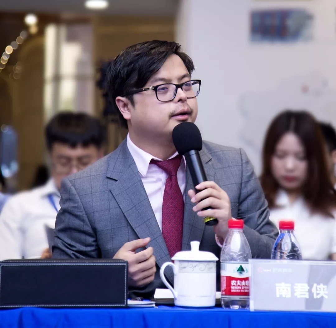 “正泰的互聯網覺醒”沙龍，泰極眾籌案例引關注