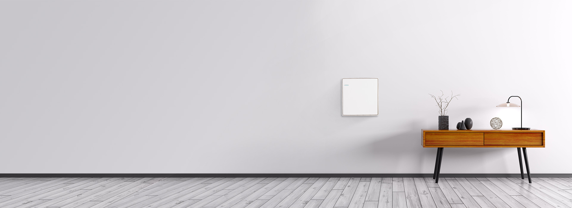 聯體結構 安裝便捷 面板與蓋板的聯體結...