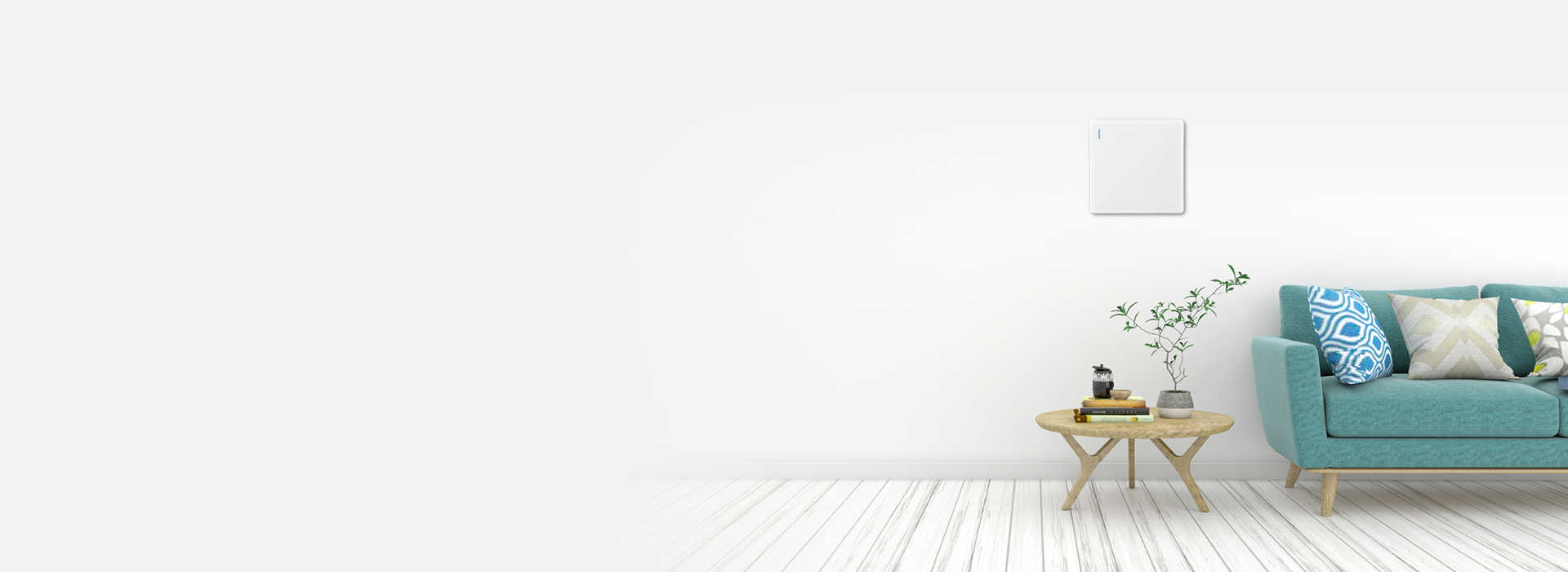 悅享生活新鮮感 方正的外觀搭配上圓弧的...