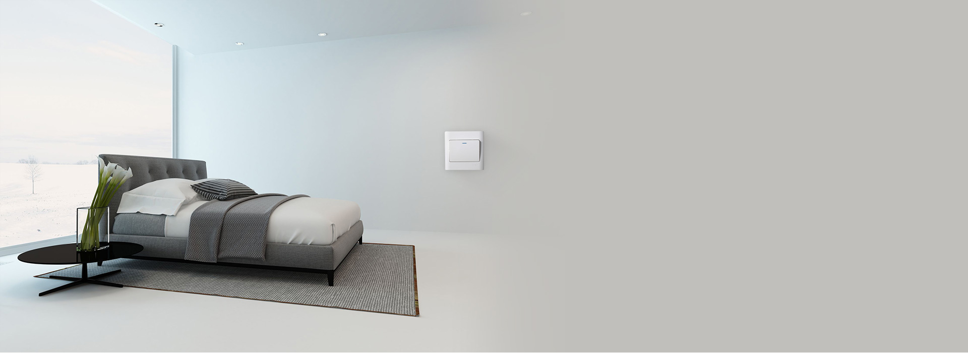 簡約經典，一見傾心 利落的直線、柔和的...