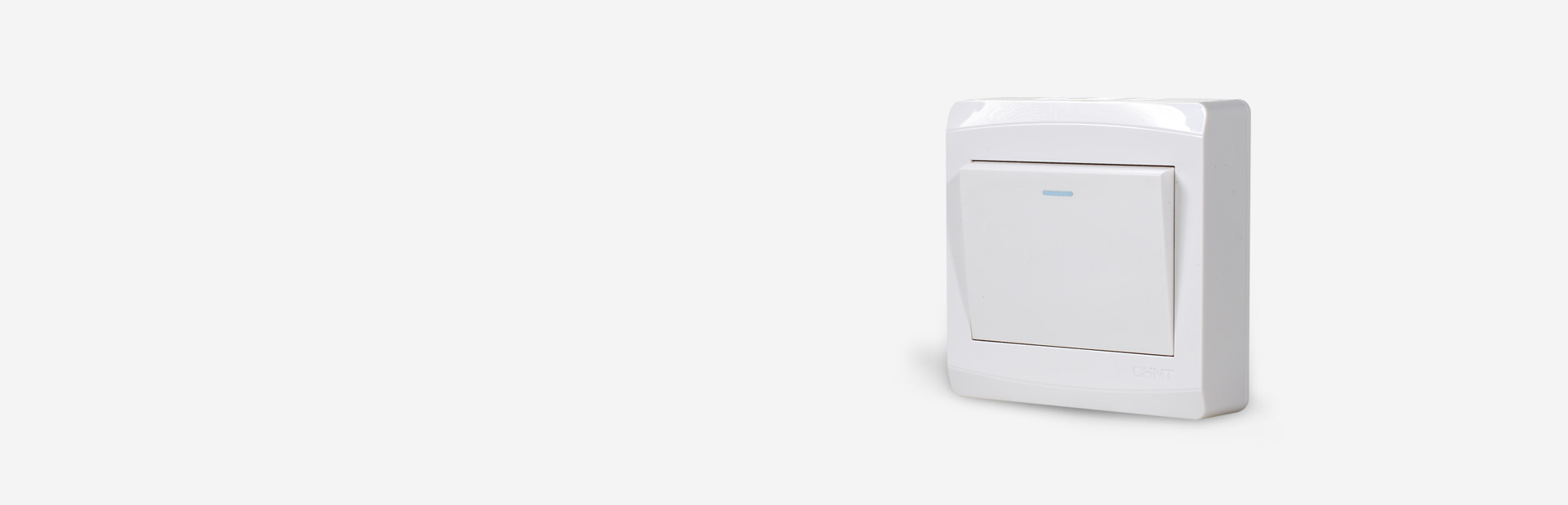 NEW1D系列明裝開關 安居無憂，創享...