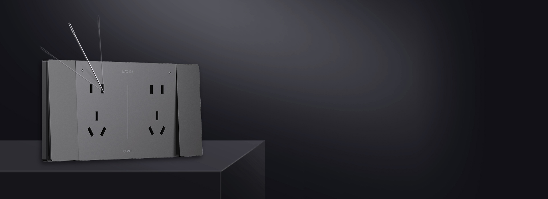 安全保護門設計 正泰居家NEG6系列廚...