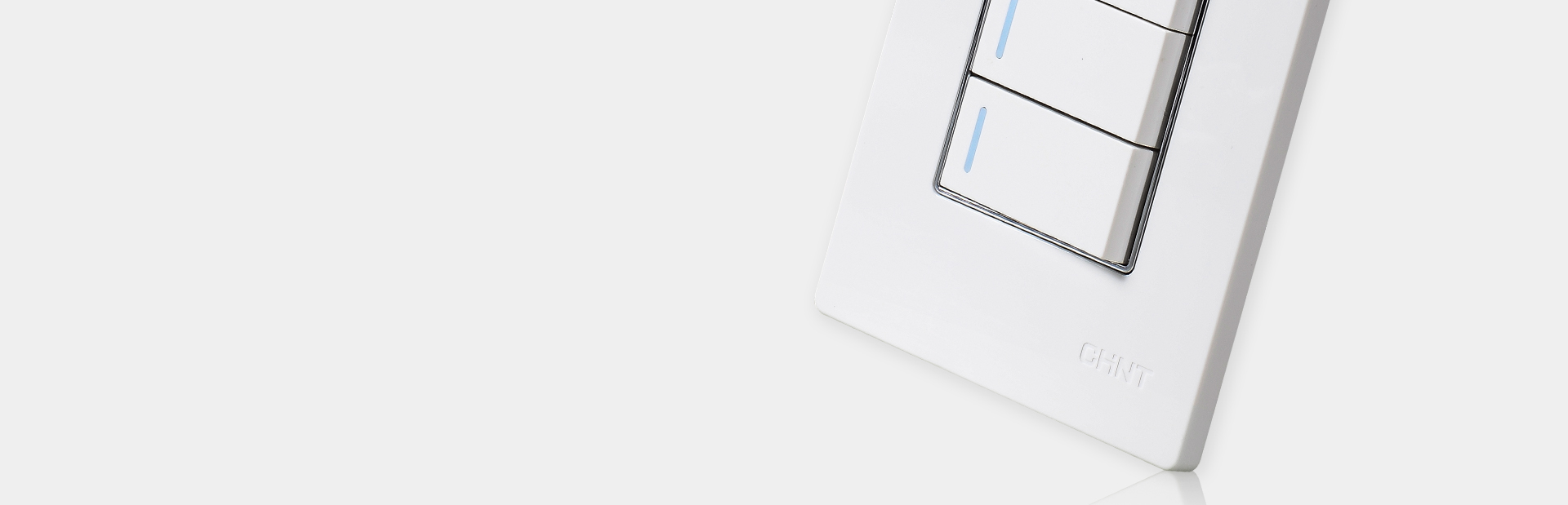 NEW9K系列開關(guān)面板 悅簡約，悅純粹...