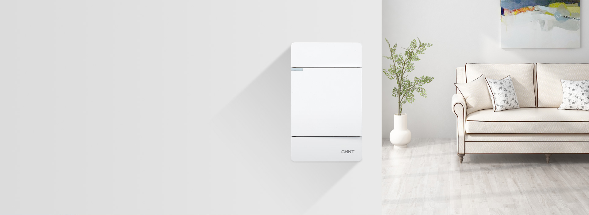 雅致白 純真無暇，賞心悅目。 