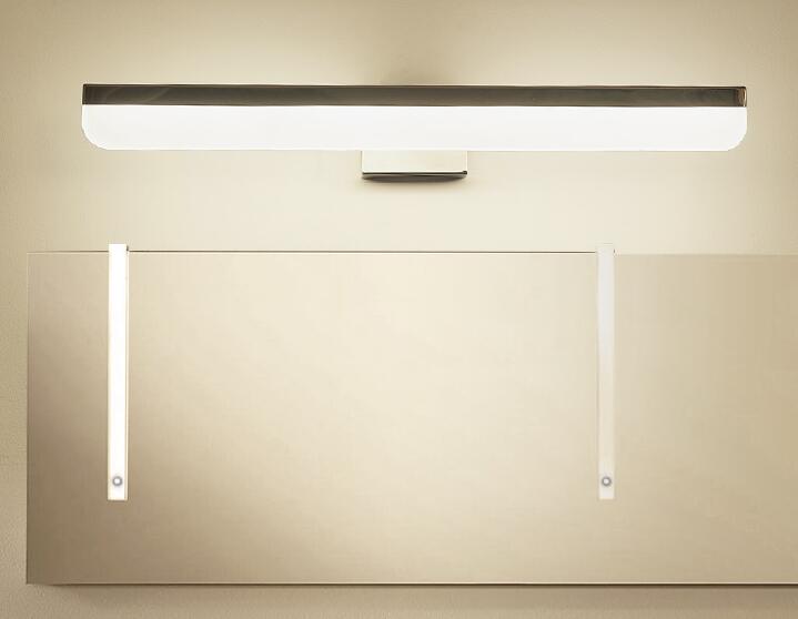 鏡前燈有必要安裝嗎?衛生間是否需要安裝鏡前燈 鏡前燈有必要安裝嗎?衛生間是否需要安裝鏡前燈