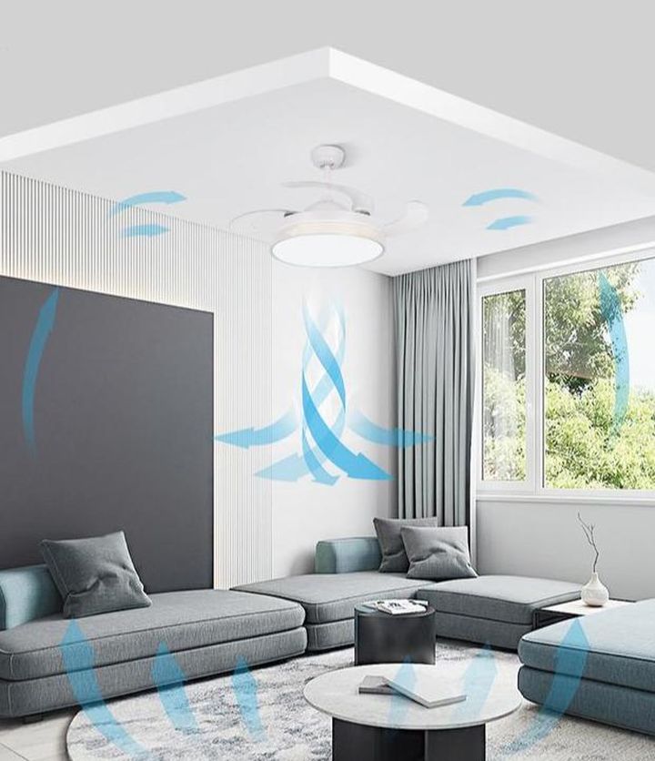 正泰照明風扇燈C位出道，開啟盛夏家居新潮流