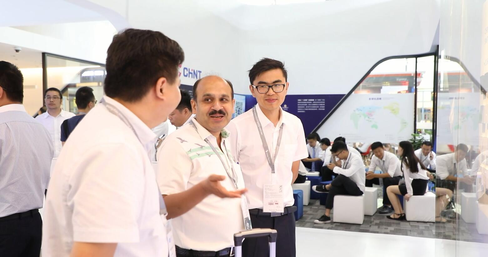 智·美未來 | 正泰建筑智能廣州光亞展精彩現場