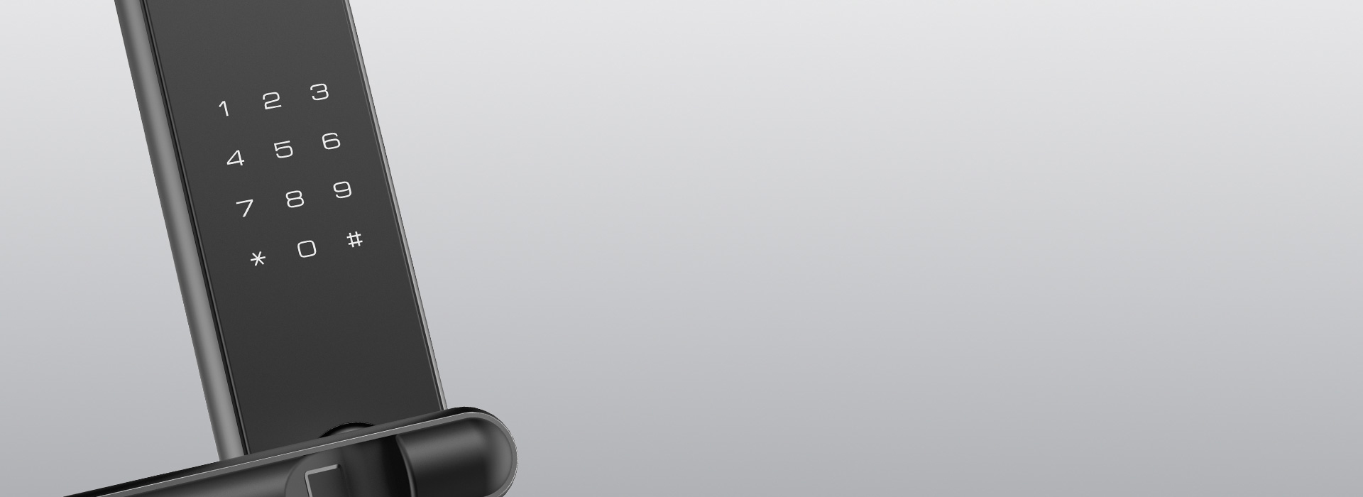 多種解鎖方式開鎖更隨心 正泰智能鎖LO...