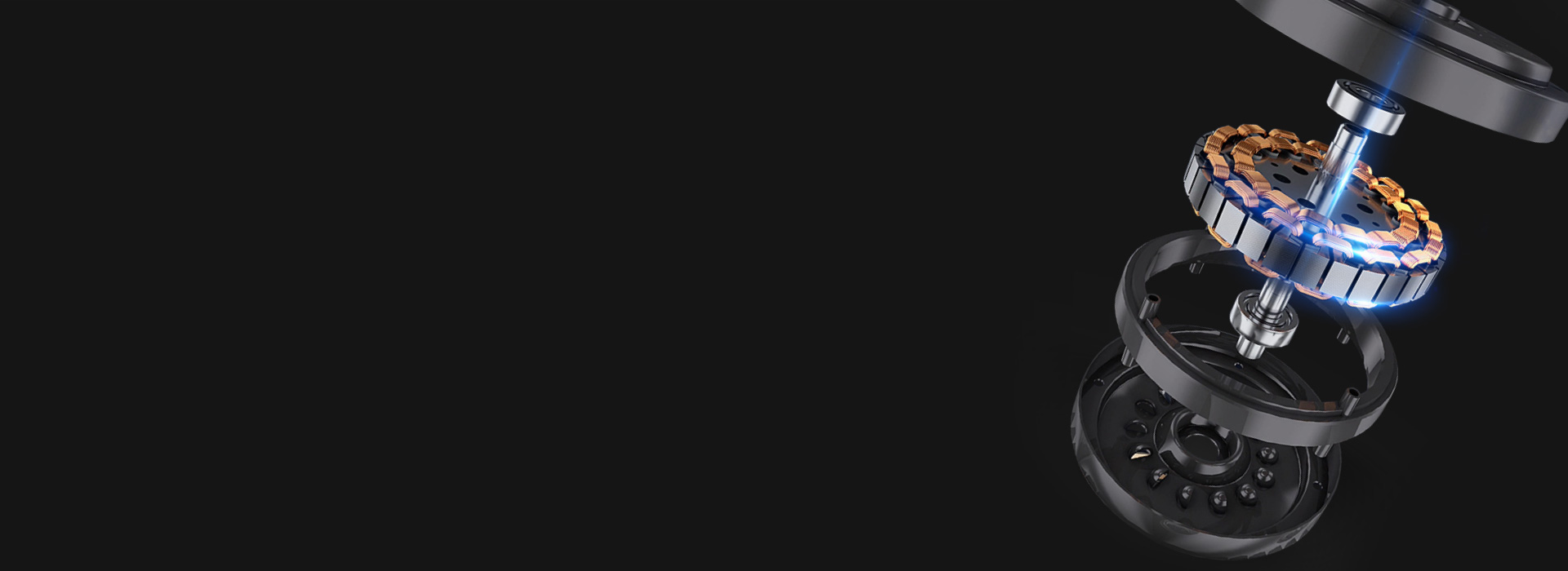 澎湃內心，激發強勁動力 采用優質電機，...