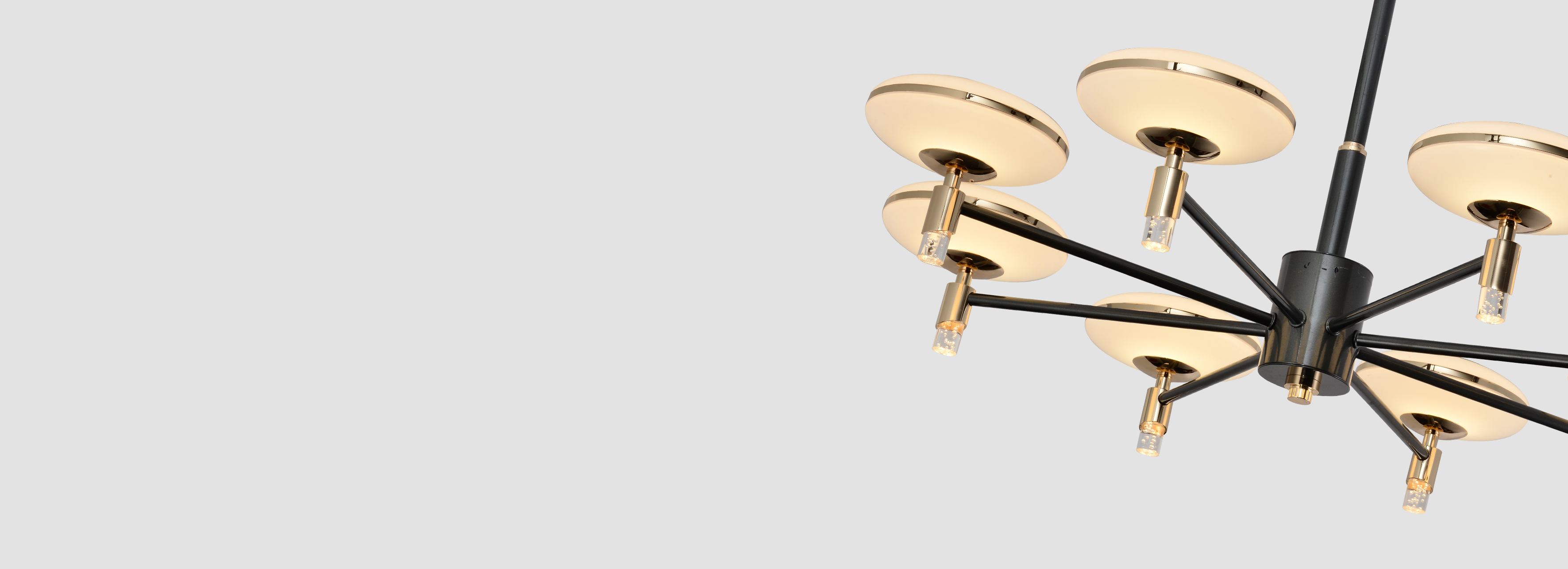 鐵藝結(jié)構(gòu) 正泰吊燈XDD92系列為鐵質(zhì)...