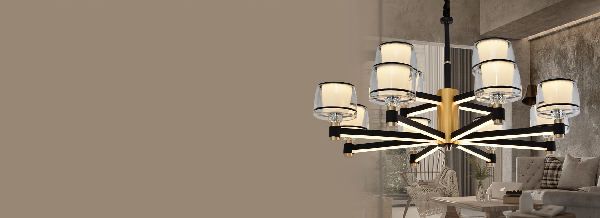 XDD93系列吊燈 生活處處是藝術，只...