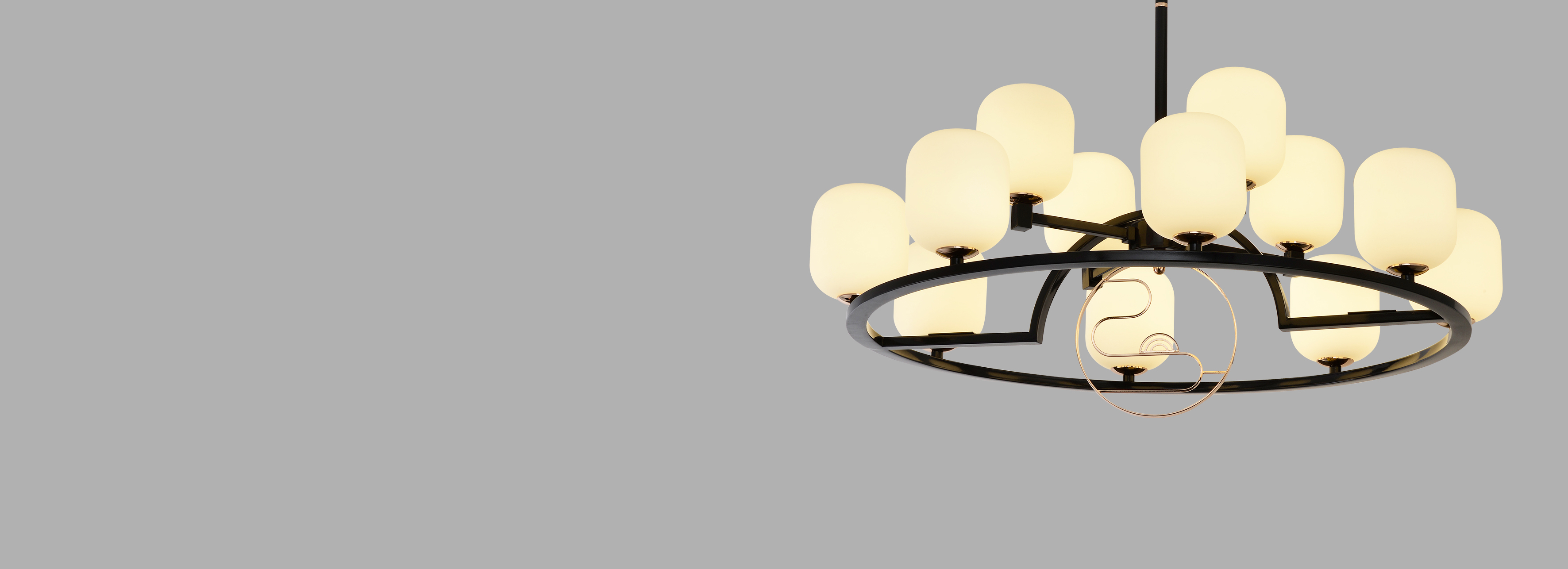 XDD94系列吊燈 時(shí)光傾其所有，在屬...