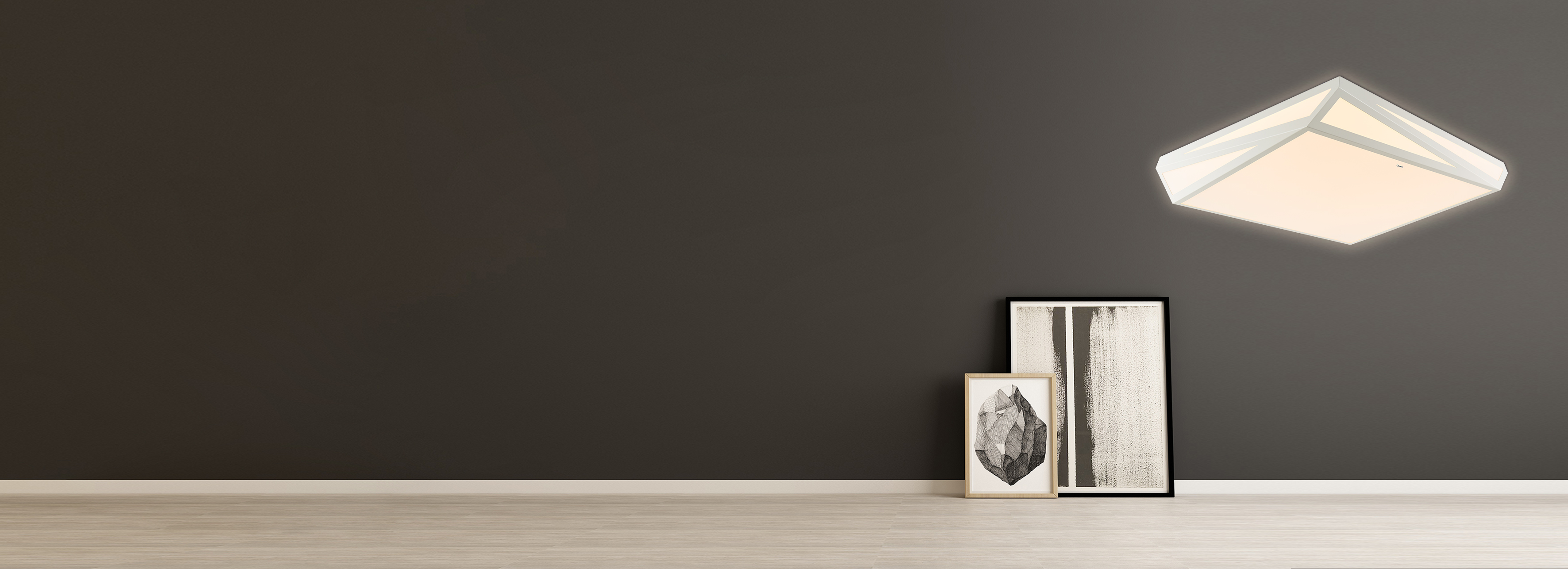 XD337系列吸頂燈 云中白鶴，明德惟...