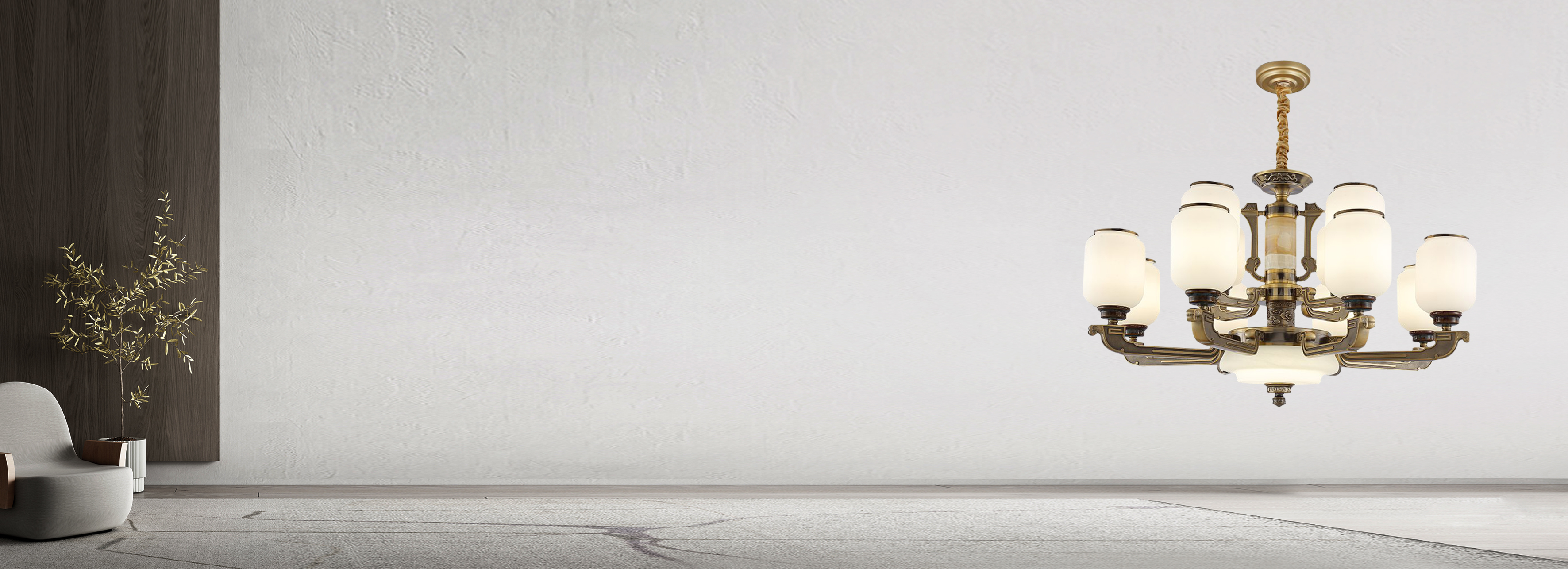 XDD97系列吊燈  時光游曳，至美...