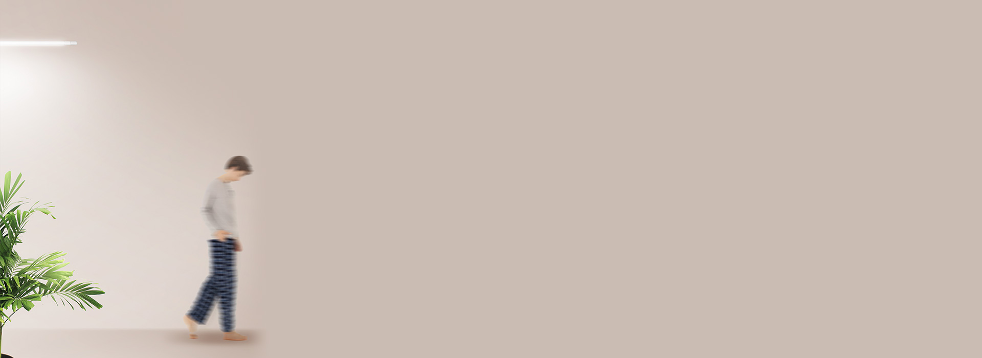 智能延時(shí)60S±10S 檢測(cè)到人和物離...