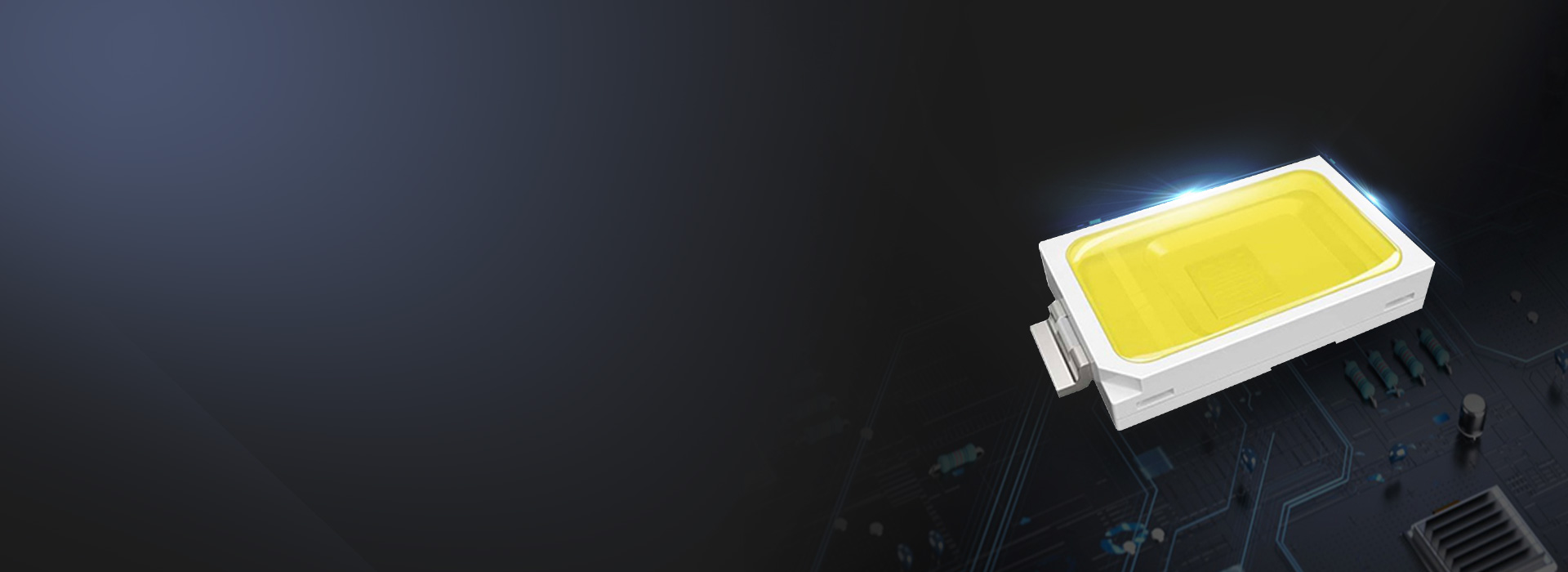 高品質芯片，高品質生活 好光來自一顆好...