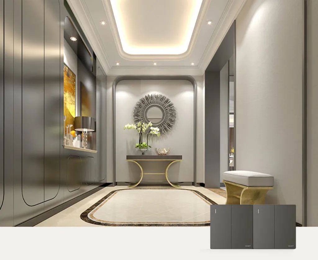 春天裝修知識，先來看看全屋開關(guān)插座布局攻略！