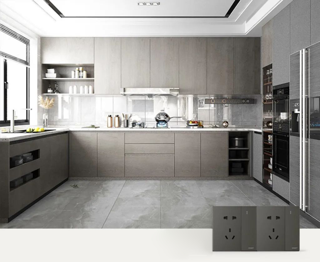 春天裝修知識，先來看看全屋開關(guān)插座布局攻略！