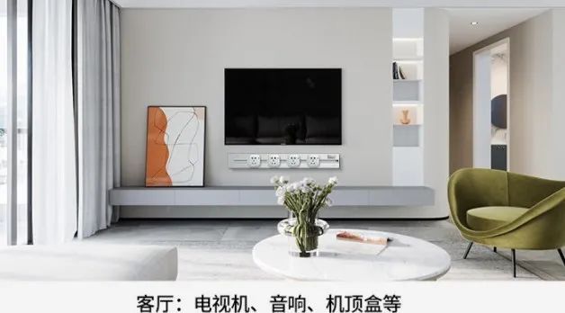 春天裝修知識，先來看看全屋開關(guān)插座布局攻略！