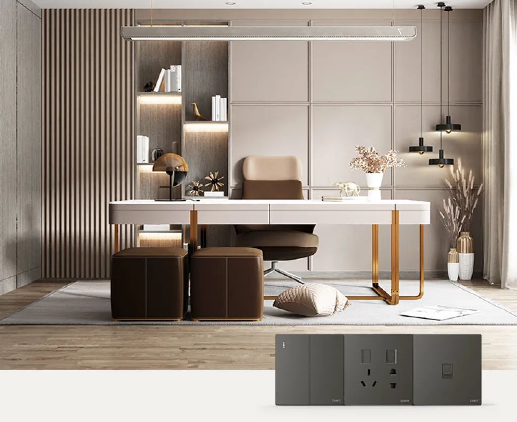 春天裝修知識，先來看看全屋開關(guān)插座布局攻略！