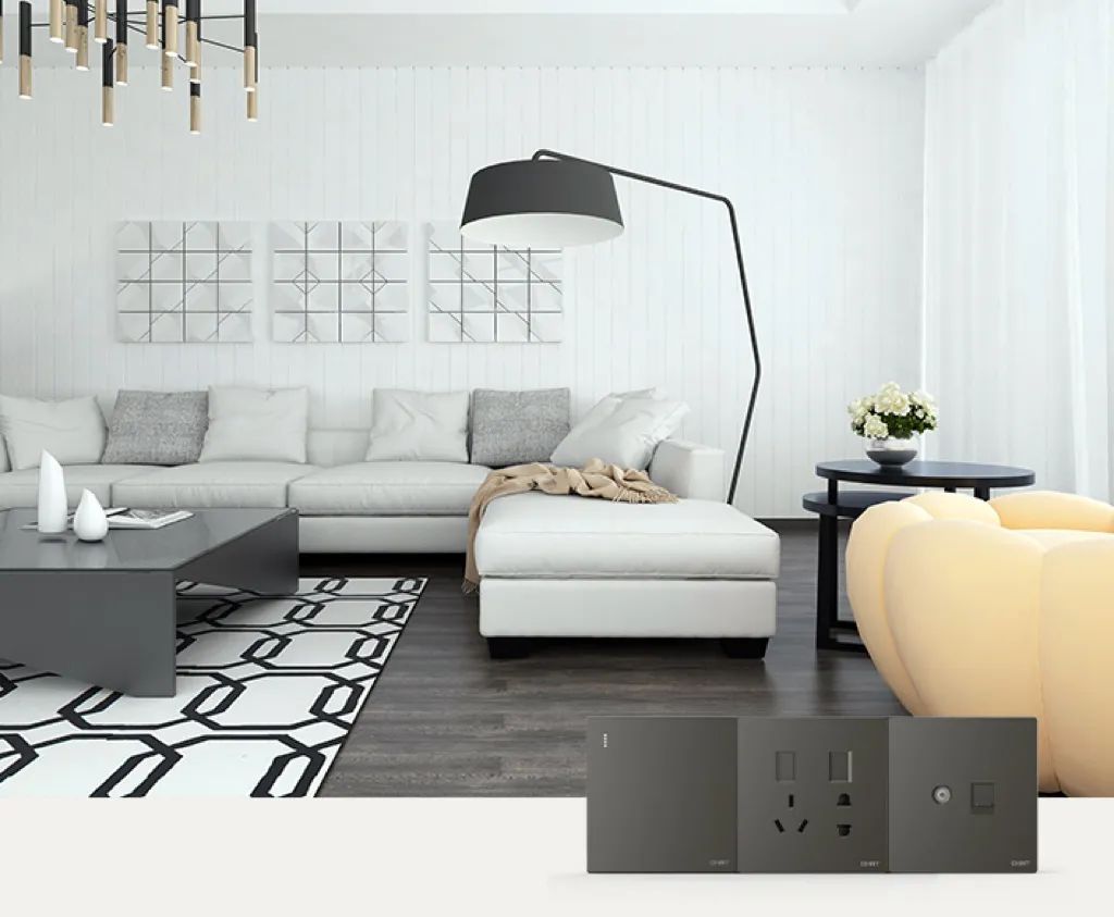 春天裝修知識，先來看看全屋開關(guān)插座布局攻略！