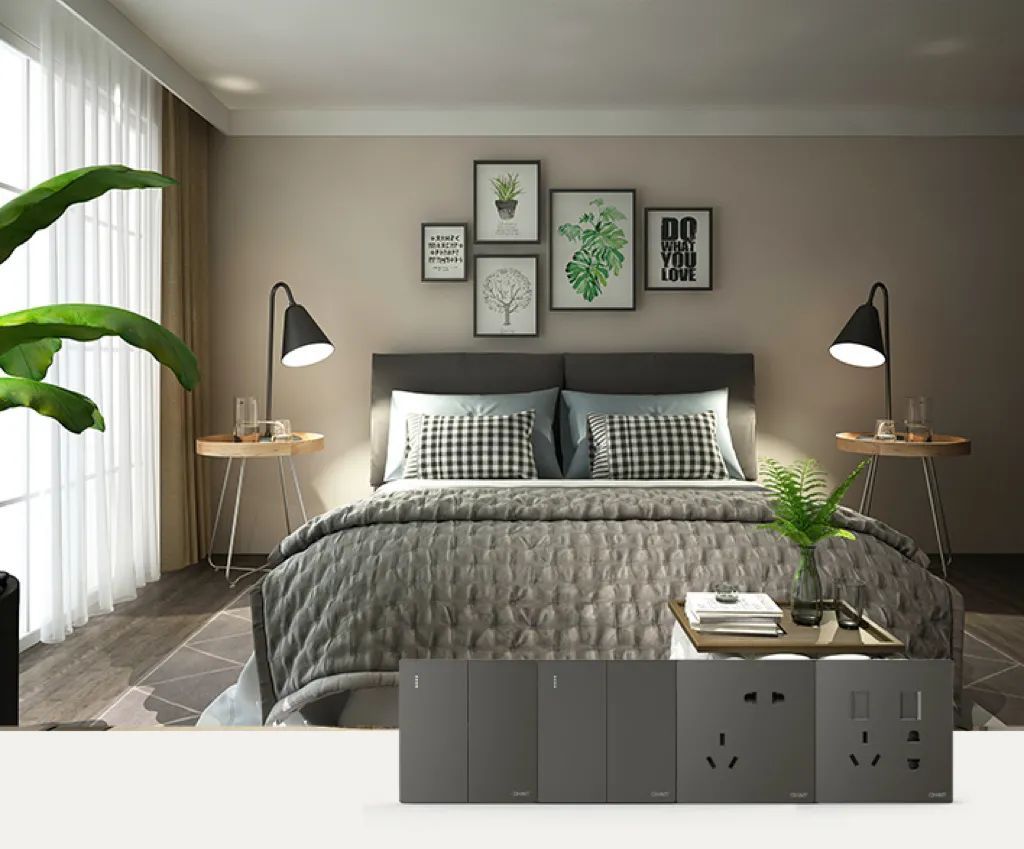 春天裝修知識，先來看看全屋開關(guān)插座布局攻略！