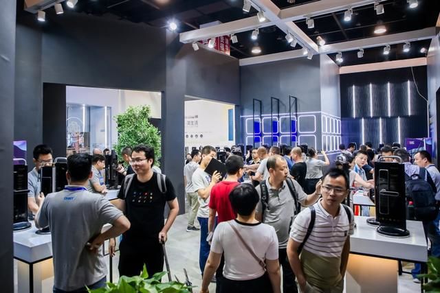 廣州建博會，正泰智能鎖為何值得期待