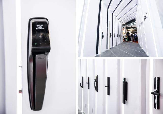 正泰智能鎖登陸永康門博會,助力經銷商從零成長 正泰智能鎖登陸永康門博會,助力經銷商從零成長