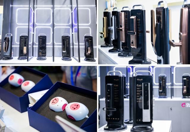 正泰智能鎖登陸永康門博會,助力經銷商從零成長 正泰智能鎖登陸永康門博會,助力經銷商從零成長