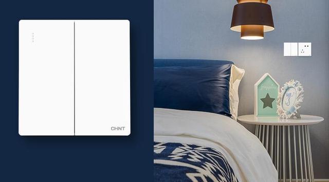 歐式、美式、日式等不同家裝風格，巧妙搭配開關插座6