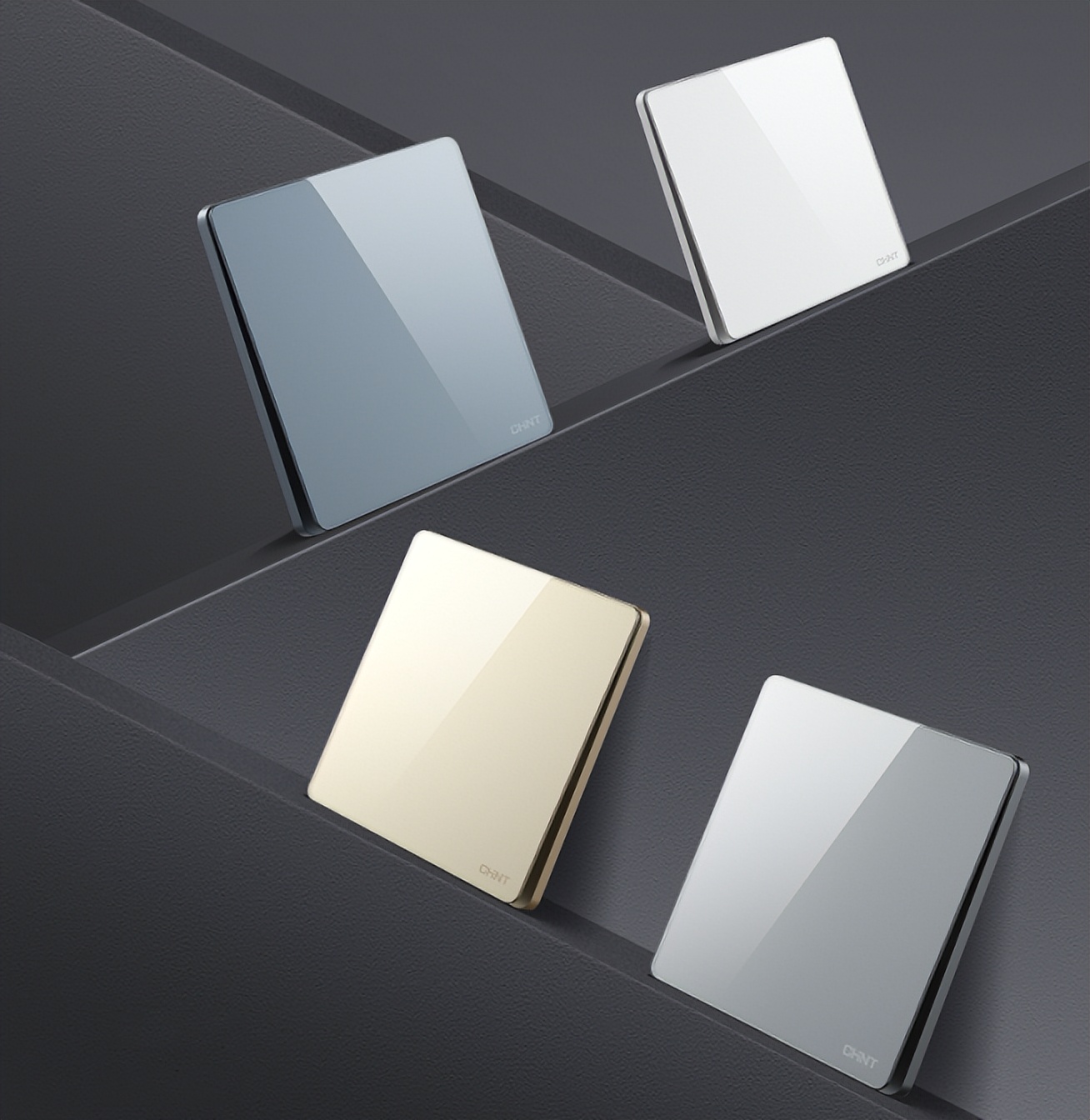 正泰開(kāi)關(guān)NEW3LD系列薄出科技感,美出氛圍感 正泰開(kāi)關(guān)NEW3LD系列薄出科技感,美出氛圍感