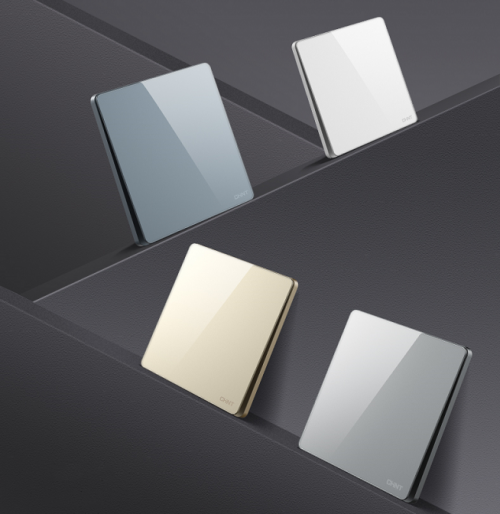 正泰開關NEW3LD系列玻璃開關 正泰開關NEW3LD系列玻璃開關