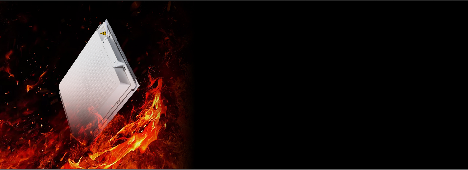 耐高溫阻燃塑料，使用安全 底盤采用高阻...