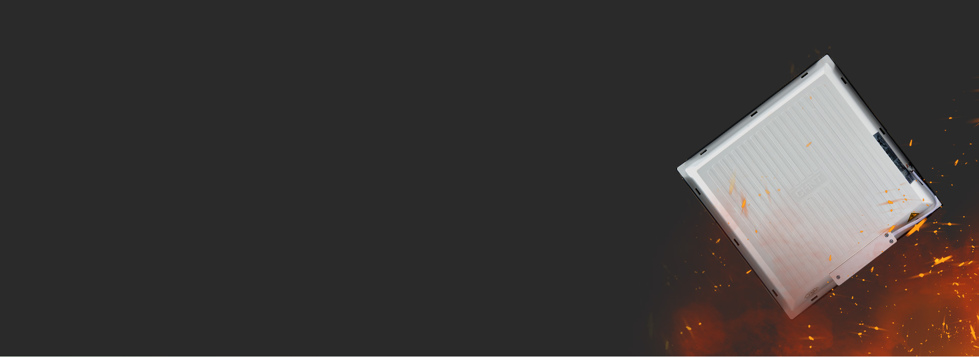 阻燃耐高溫，使用安全 背板采用耐高溫P...