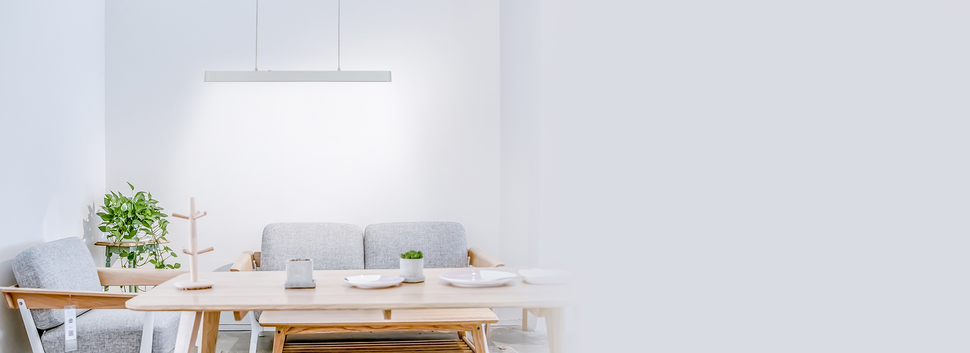 4000K自然白光，柔和照亮您的餐桌 ...