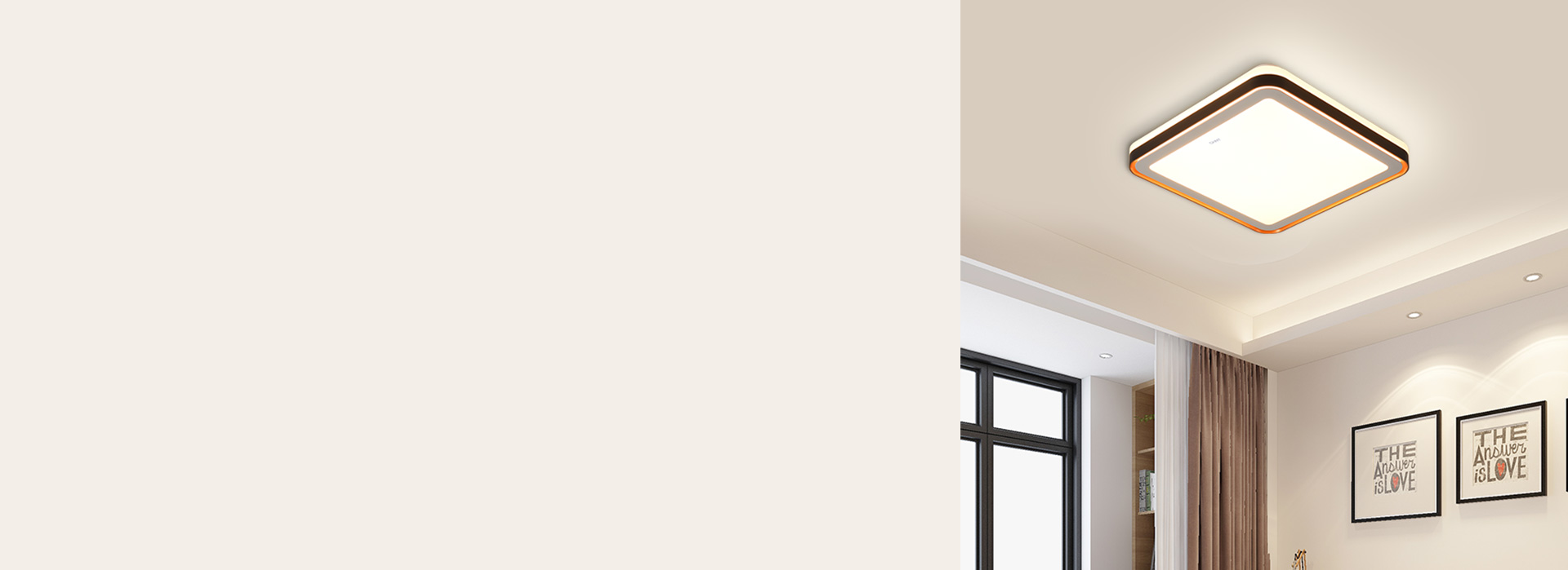 優質五金底盤，結實耐用壽命長 正泰照明...