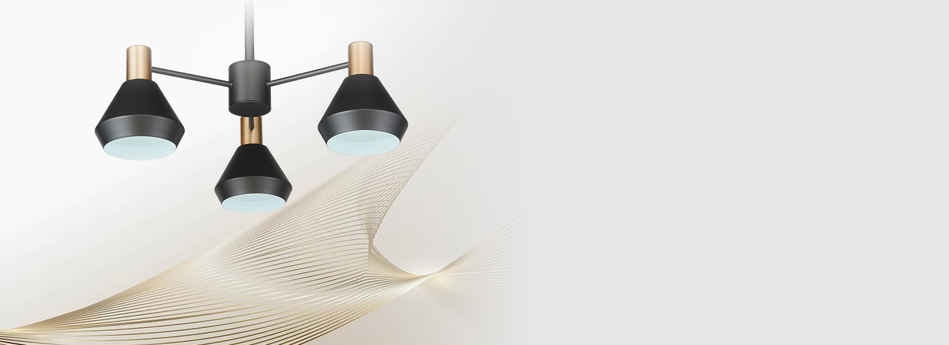 奢 · 浪漫傾心 考究的灰金配色，自帶...