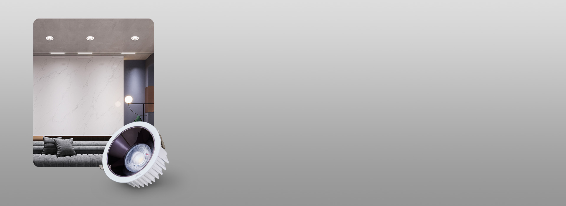 藏光防眩，光線不刺眼 深藏式光源設(shè)計(jì)，...