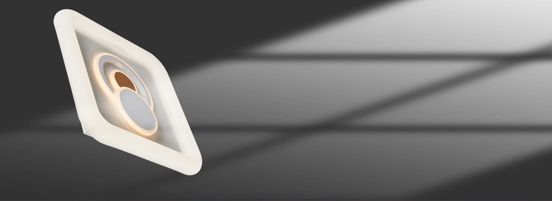 光學(xué)面罩，透出柔和好光線 亞克力材質(zhì)的...