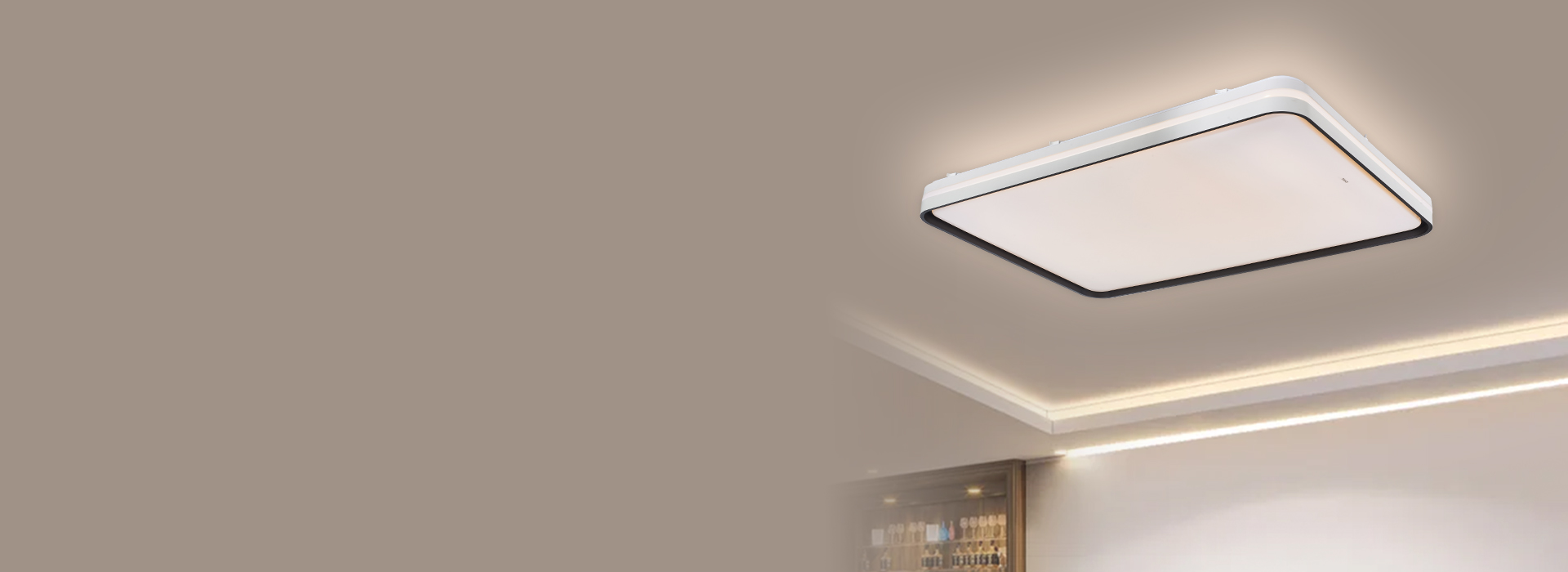 吸頂燈：XD403系列 心如初晴，風清...