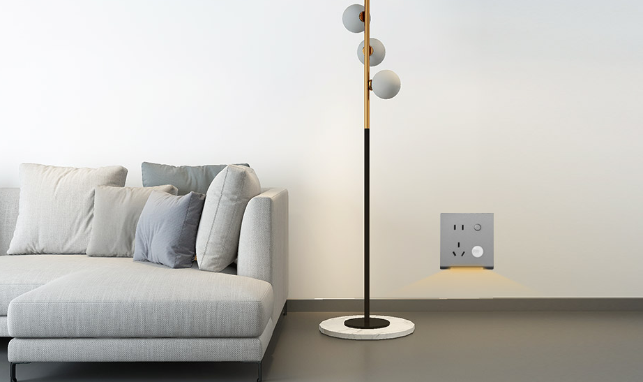 地腳燈一般安裝在哪 地腳燈一般安裝在哪