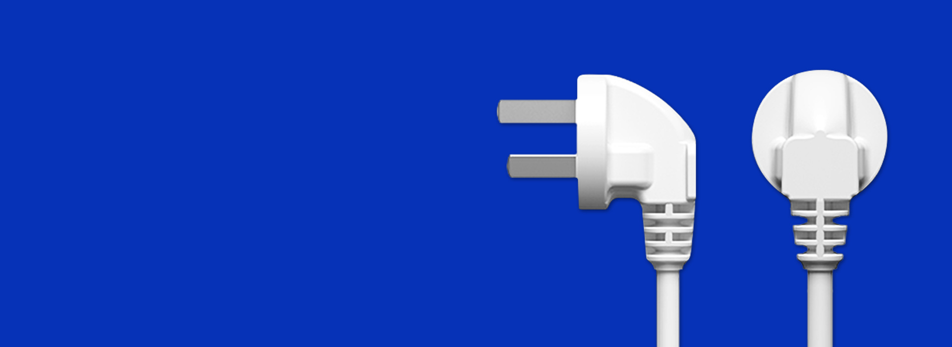 一體成型鵝式插頭 人體工學(xué)設(shè)計，握感舒...