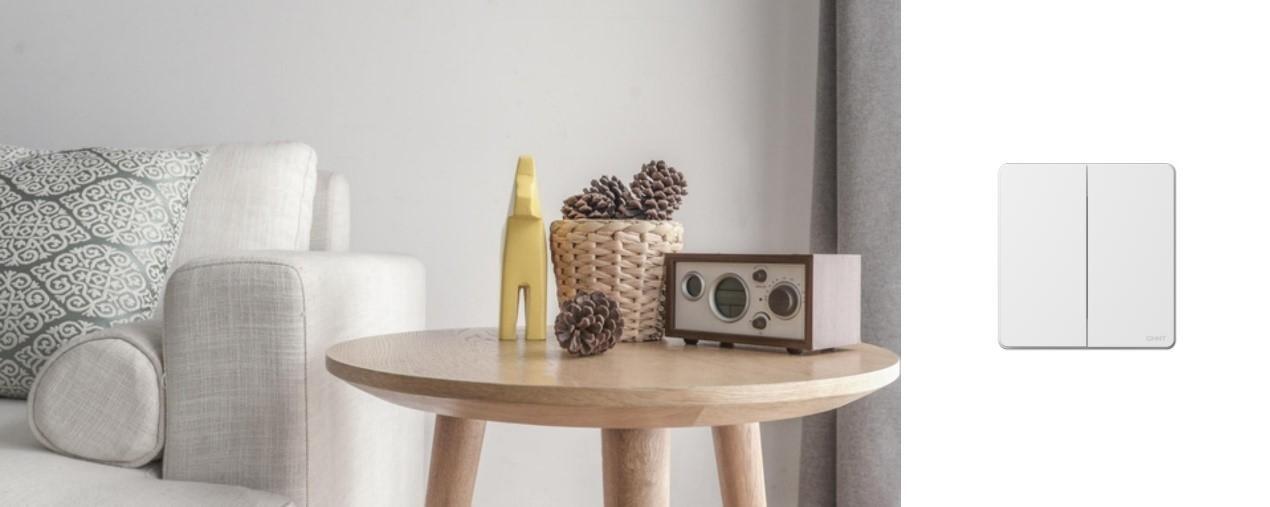 白開關(guān)也能show出色?pick這幾款白開關(guān),家居美出圈-3 白開關(guān)也能show出色?pick這幾款白開關(guān),家居美出圈-3