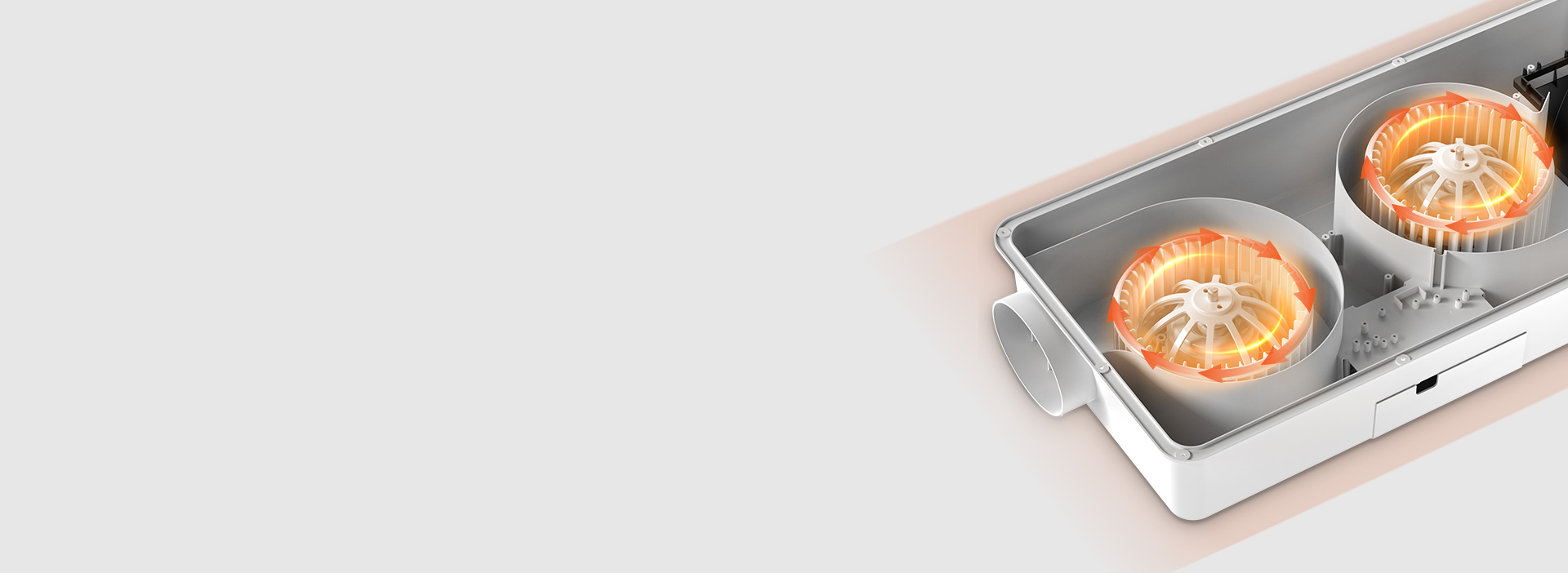 全銅塑封電機，雙核動力噪音低 真材實料...