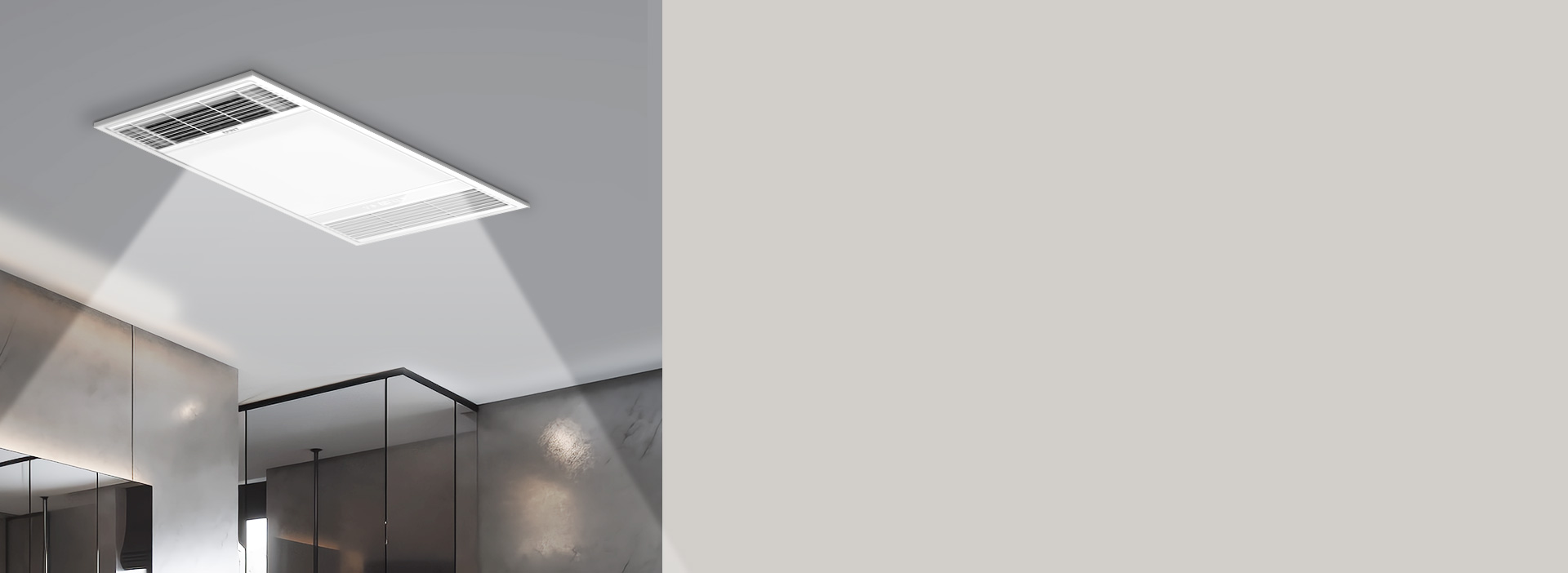 18W更大功率照明，光線明亮 照亮更大...