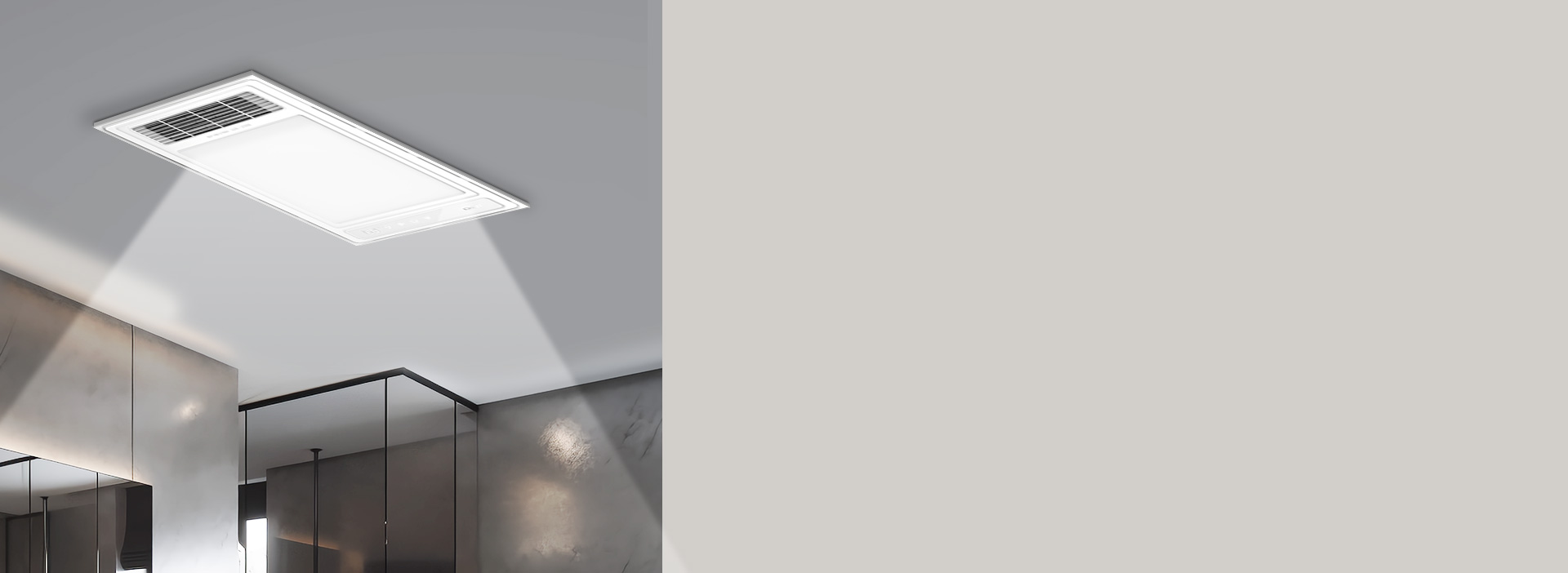 18W更大功率照明，光線明亮 照亮更大...