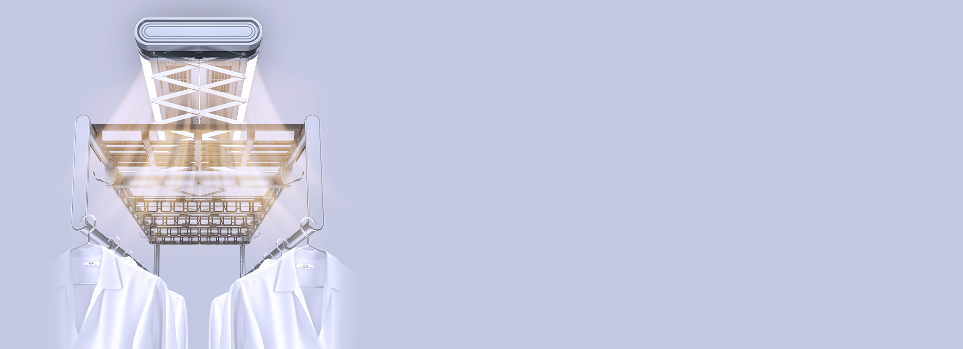 暖風烘干功能，不怕梅雨季 環(huán)境潮濕選擇...