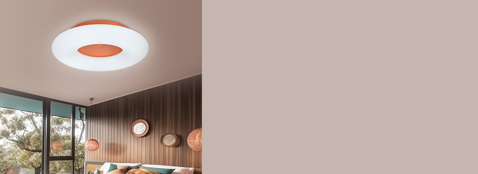 臥室：甜蜜中入睡 放松緊張心情，睡覺本...