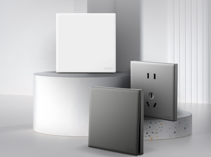 正泰開關2023年上新的“潮品”開關-4 正泰開關2023年上新的“潮品”開關-4